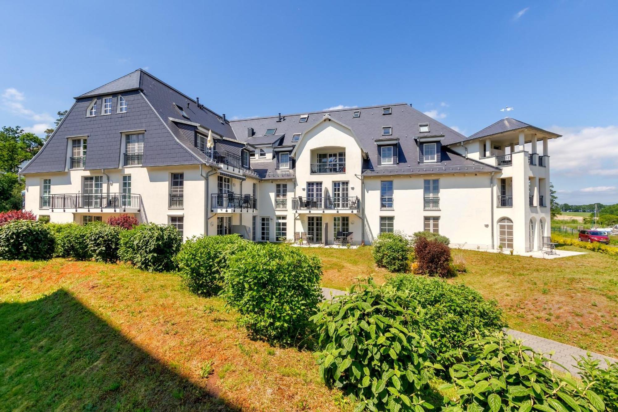 Residenz Am Balmer See - Bs 71 Mit Wellnessbereich Luaran gambar