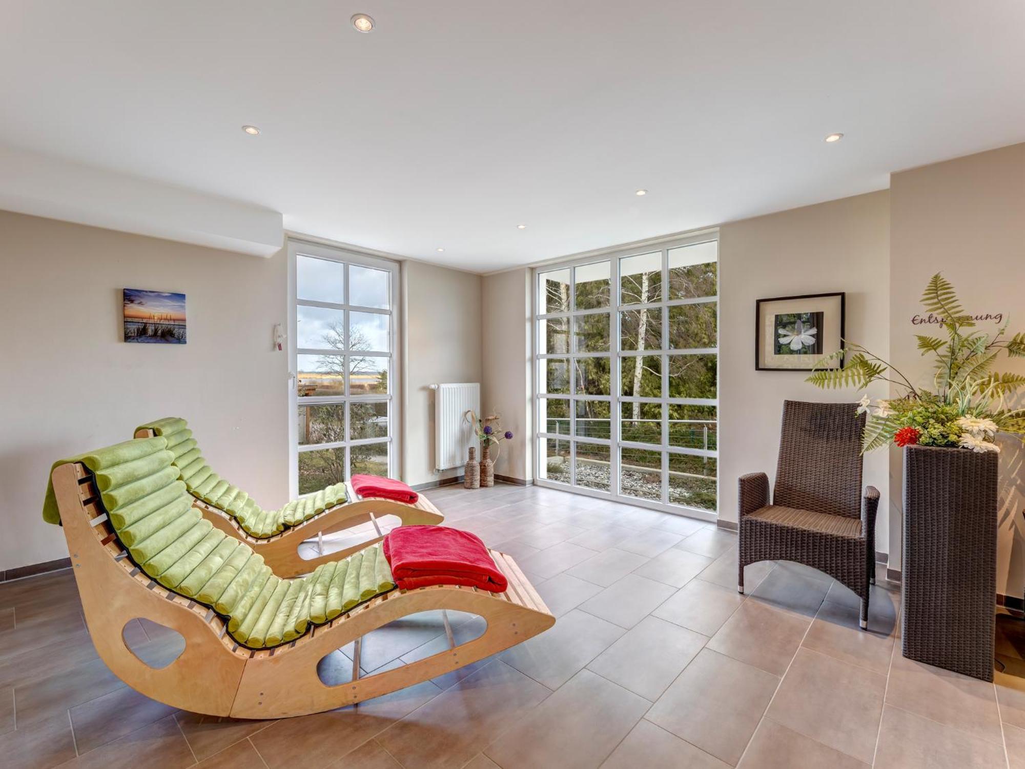 Residenz Am Balmer See - Bs 71 Mit Wellnessbereich Luaran gambar