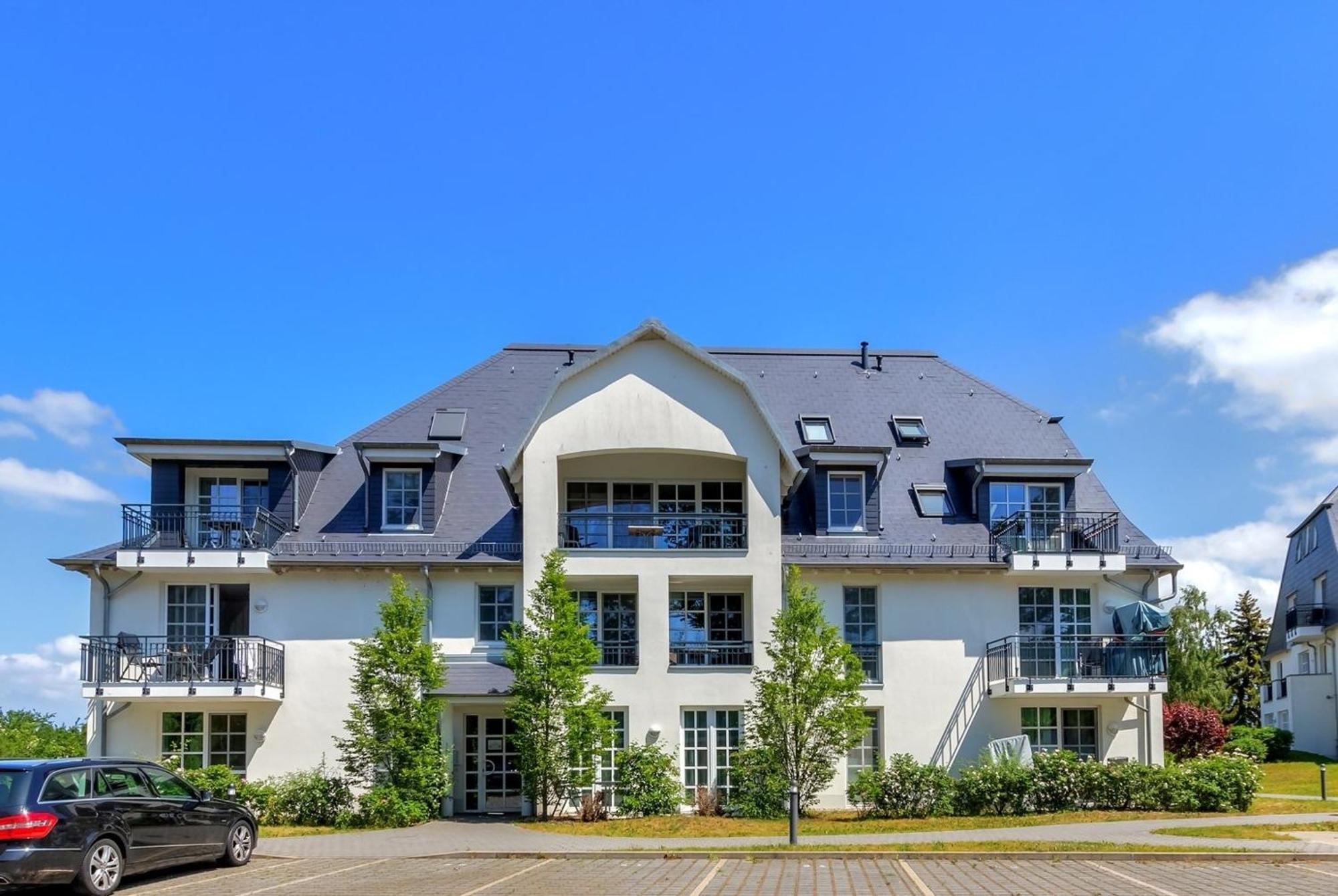 Residenz Am Balmer See - Bs 71 Mit Wellnessbereich Luaran gambar