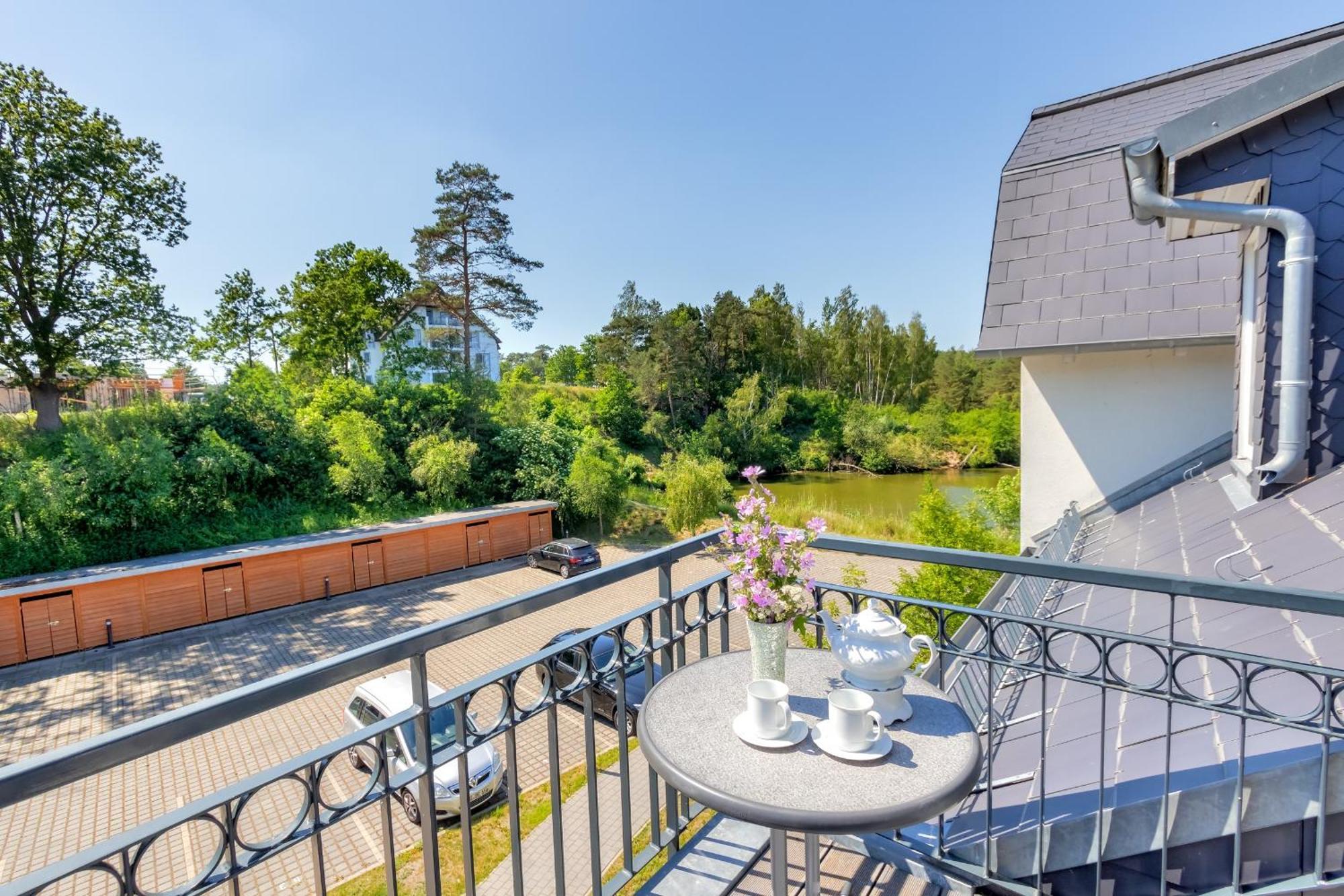 Residenz Am Balmer See - Bs 71 Mit Wellnessbereich Luaran gambar