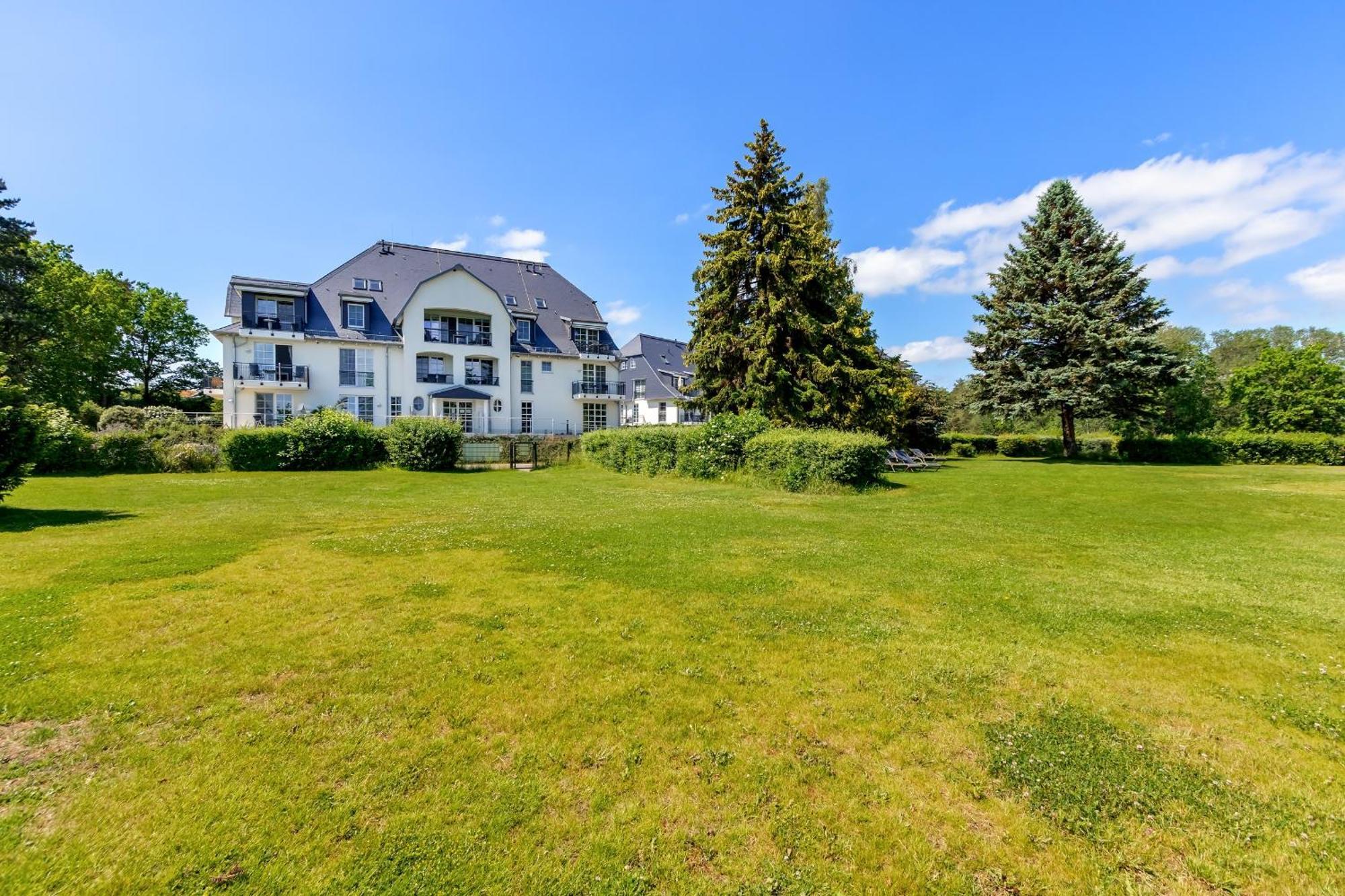 Residenz Am Balmer See - Bs 71 Mit Wellnessbereich Luaran gambar