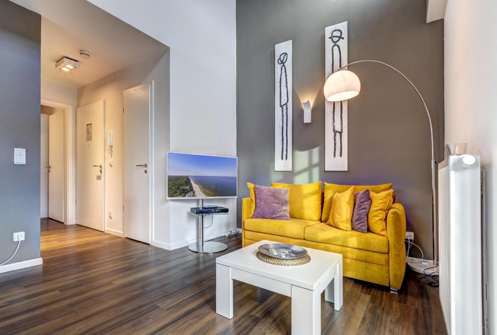 Residenz Am Balmer See - Bs 71 Mit Wellnessbereich Luaran gambar