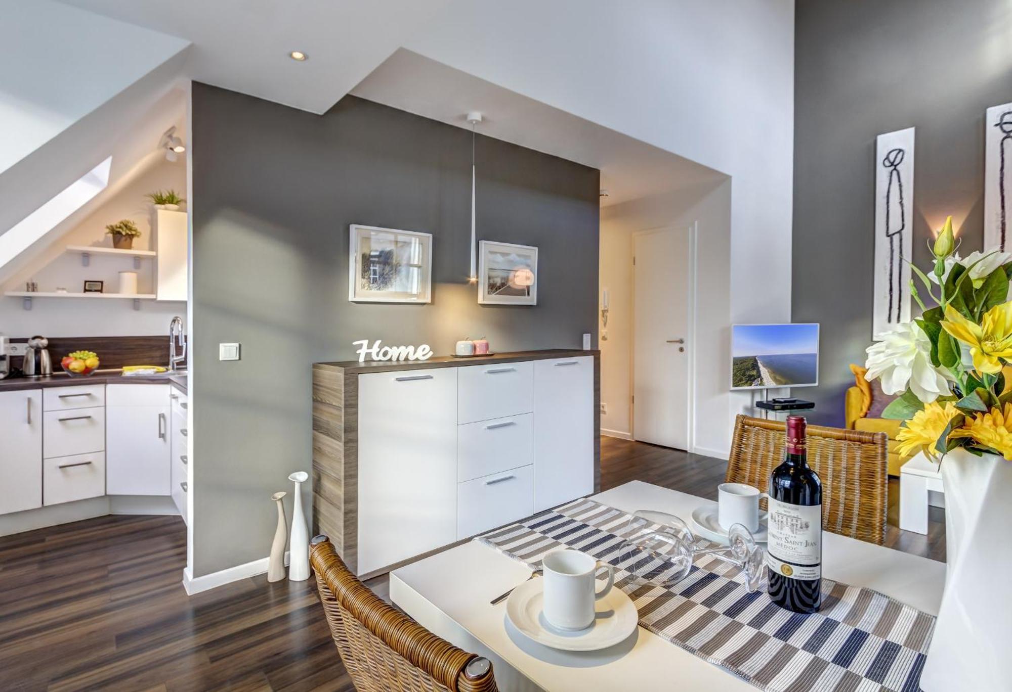 Residenz Am Balmer See - Bs 71 Mit Wellnessbereich Luaran gambar