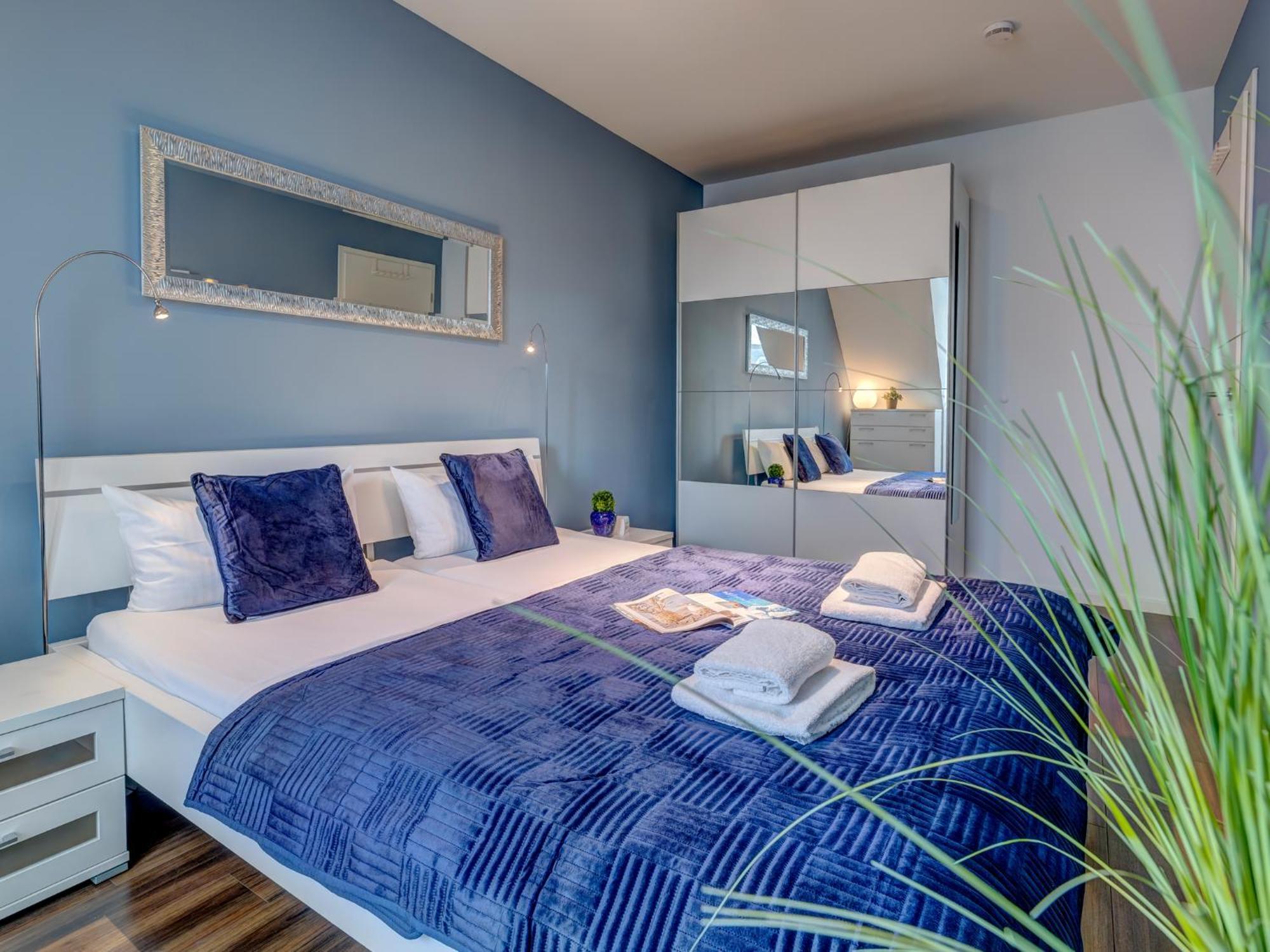 Residenz Am Balmer See - Bs 71 Mit Wellnessbereich Luaran gambar