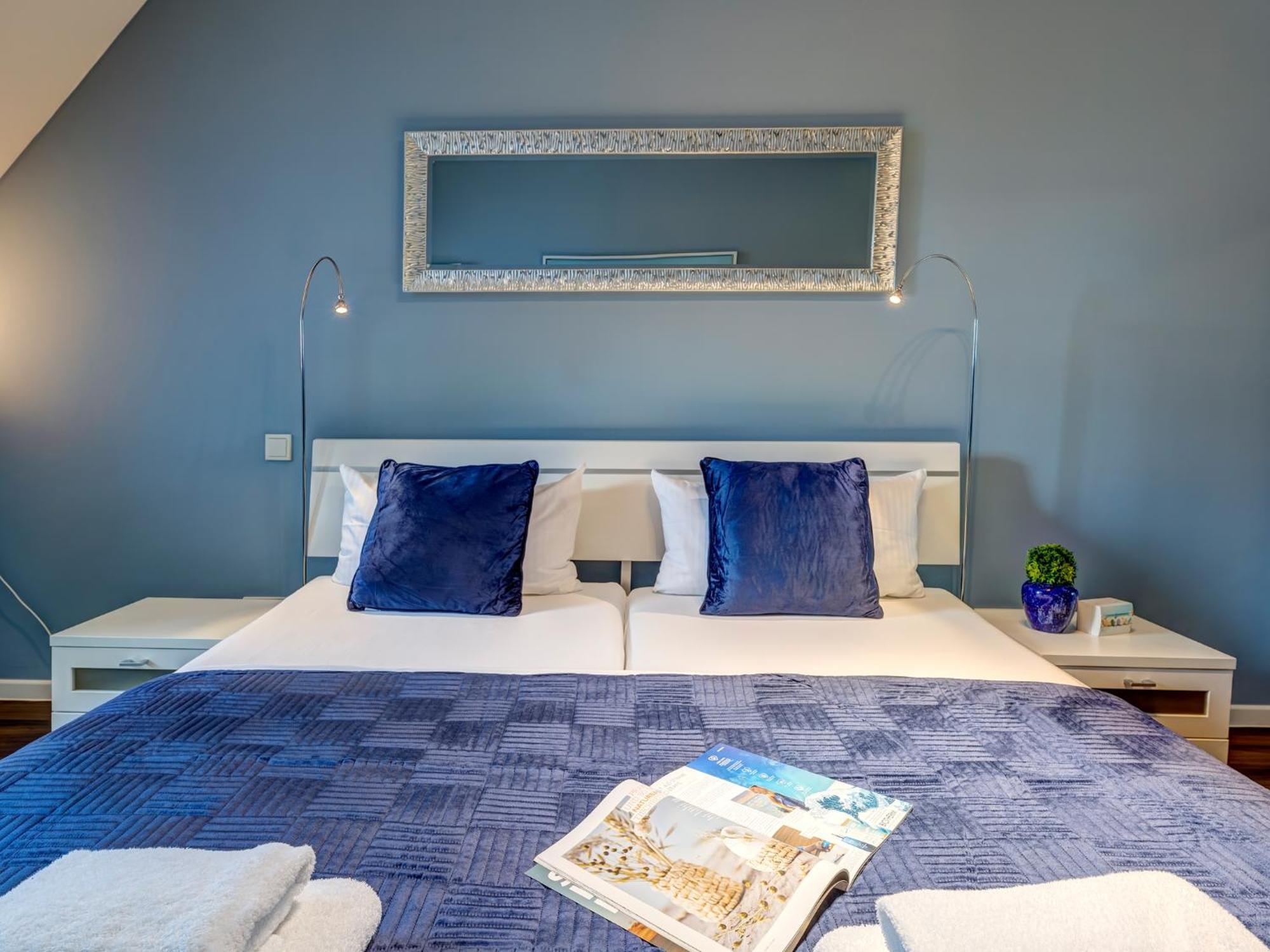 Residenz Am Balmer See - Bs 71 Mit Wellnessbereich Luaran gambar