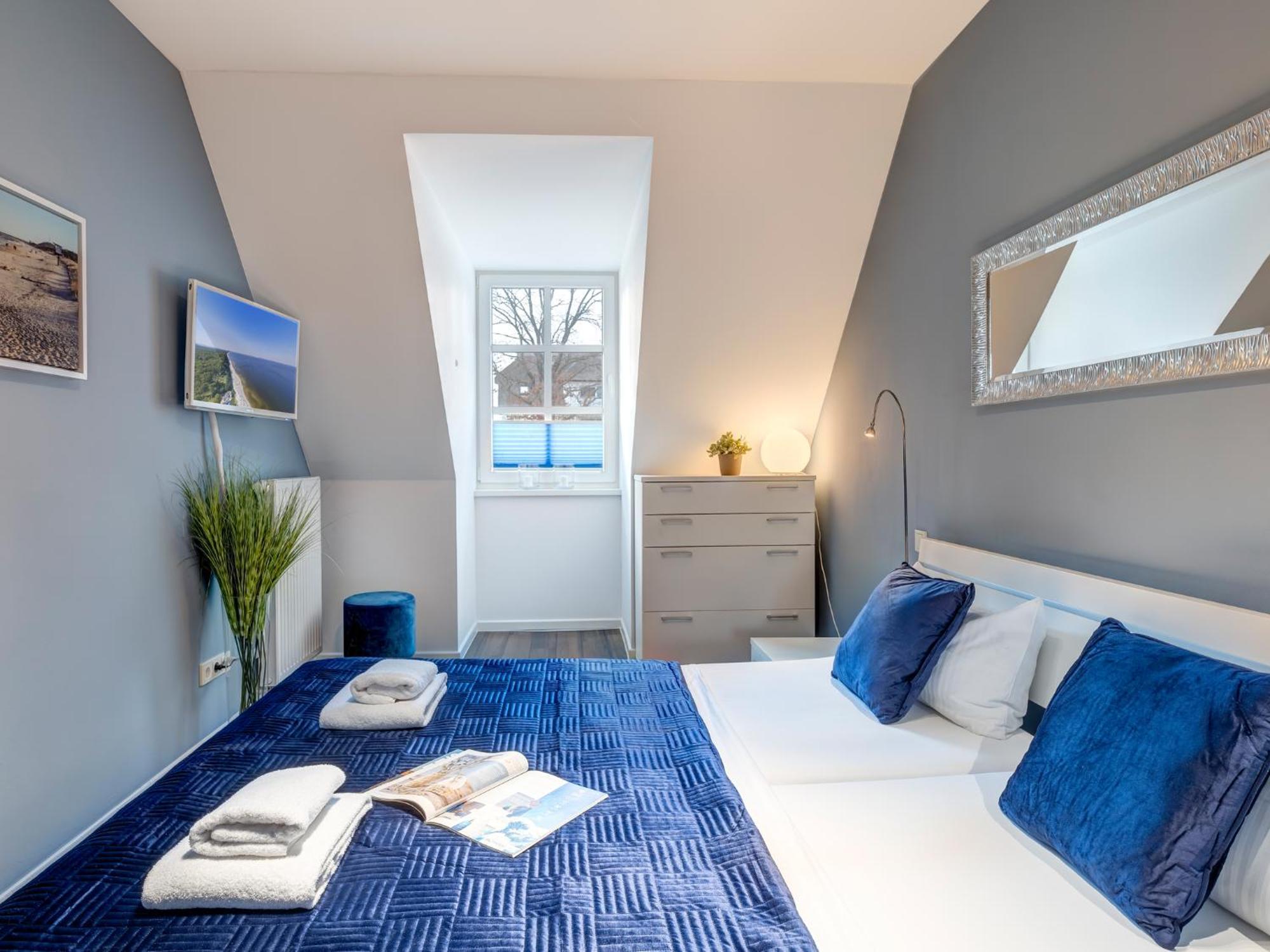 Residenz Am Balmer See - Bs 71 Mit Wellnessbereich Luaran gambar