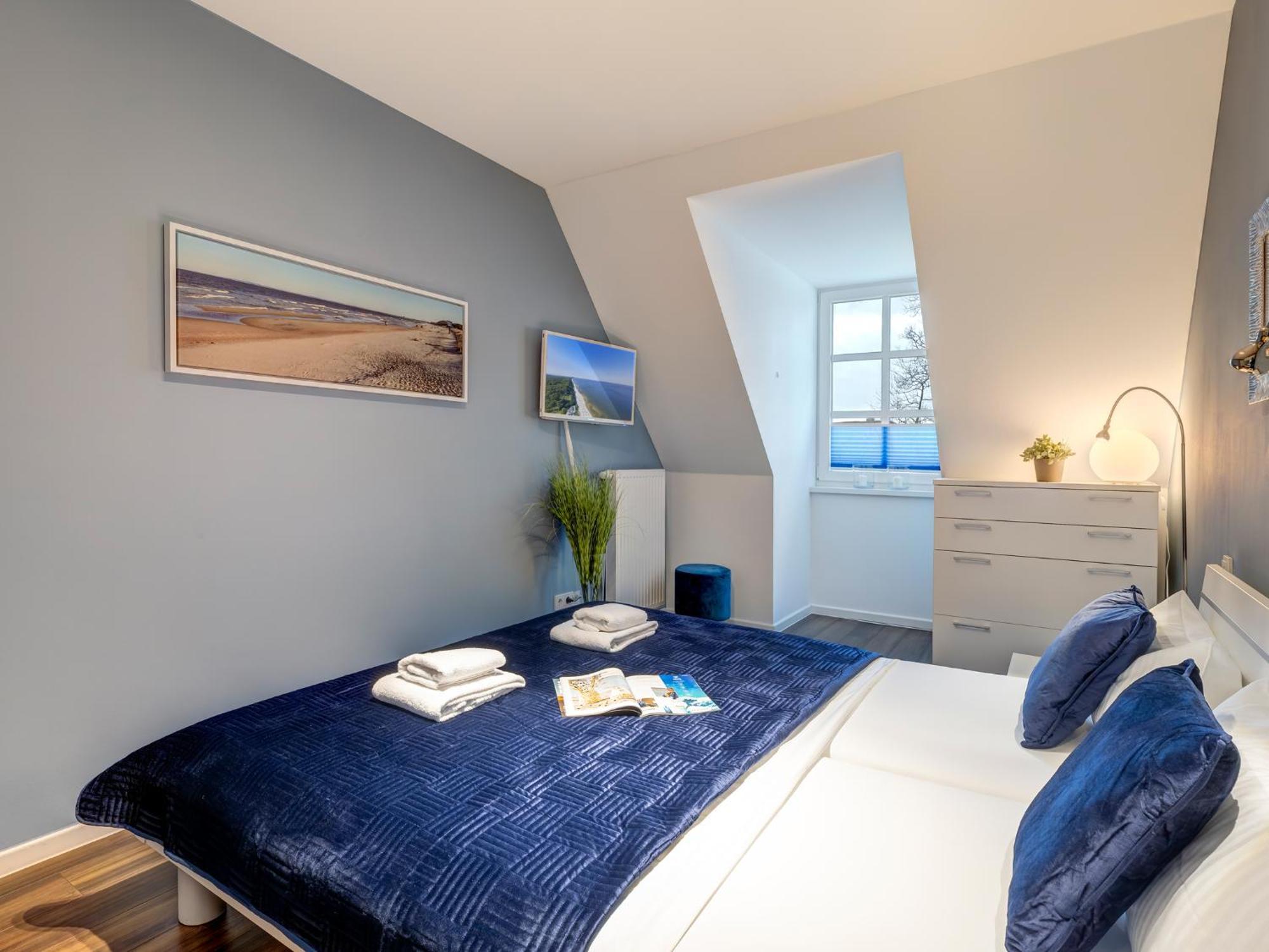 Residenz Am Balmer See - Bs 71 Mit Wellnessbereich Luaran gambar