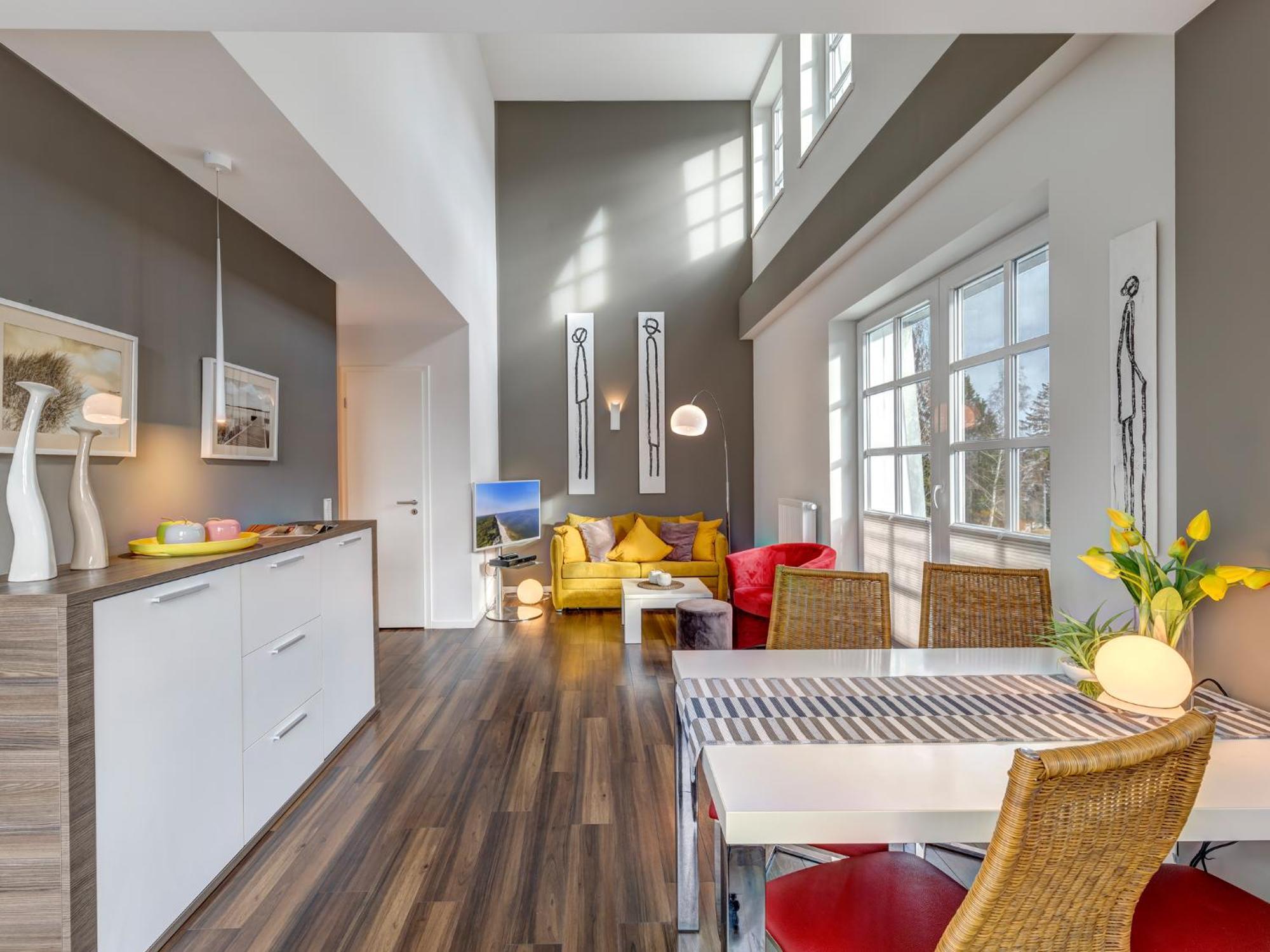Residenz Am Balmer See - Bs 71 Mit Wellnessbereich Luaran gambar
